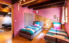 Attic Duplex Ruzafa